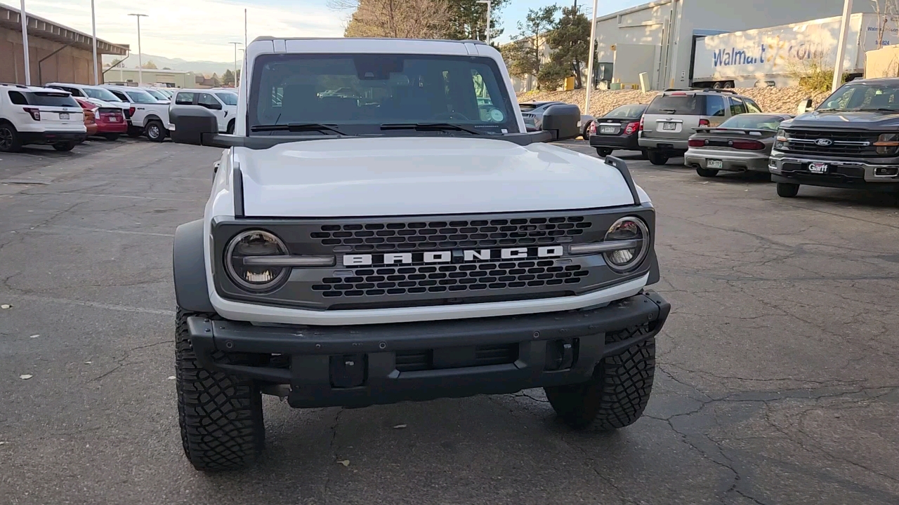 2024 Ford Bronco Badlands 8