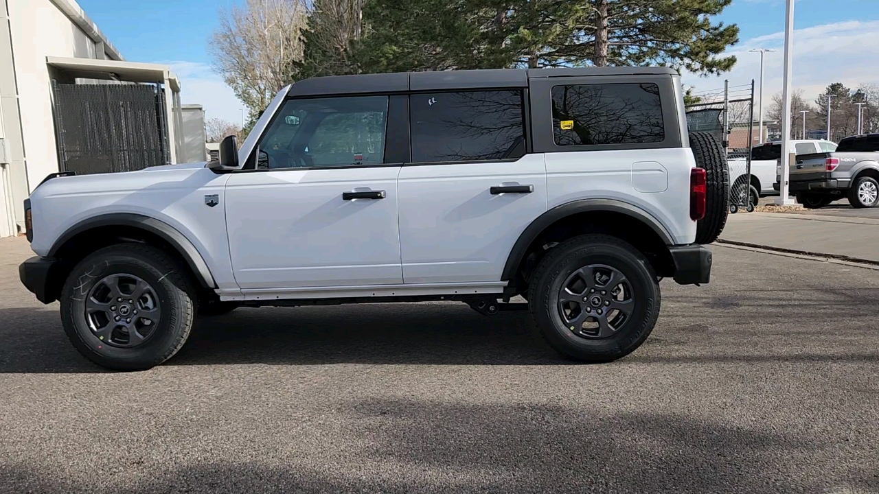 2024 Ford Bronco Big Bend 3