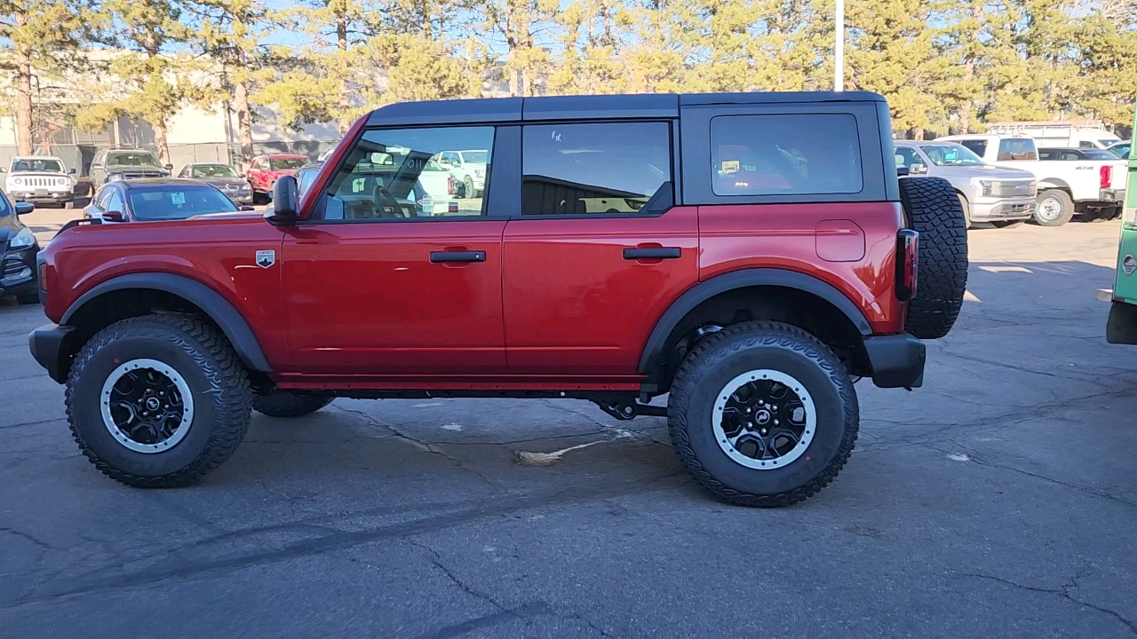 2024 Ford Bronco Big Bend 2