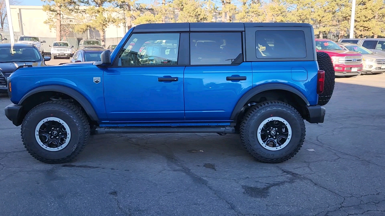 2024 Ford Bronco Big Bend 2