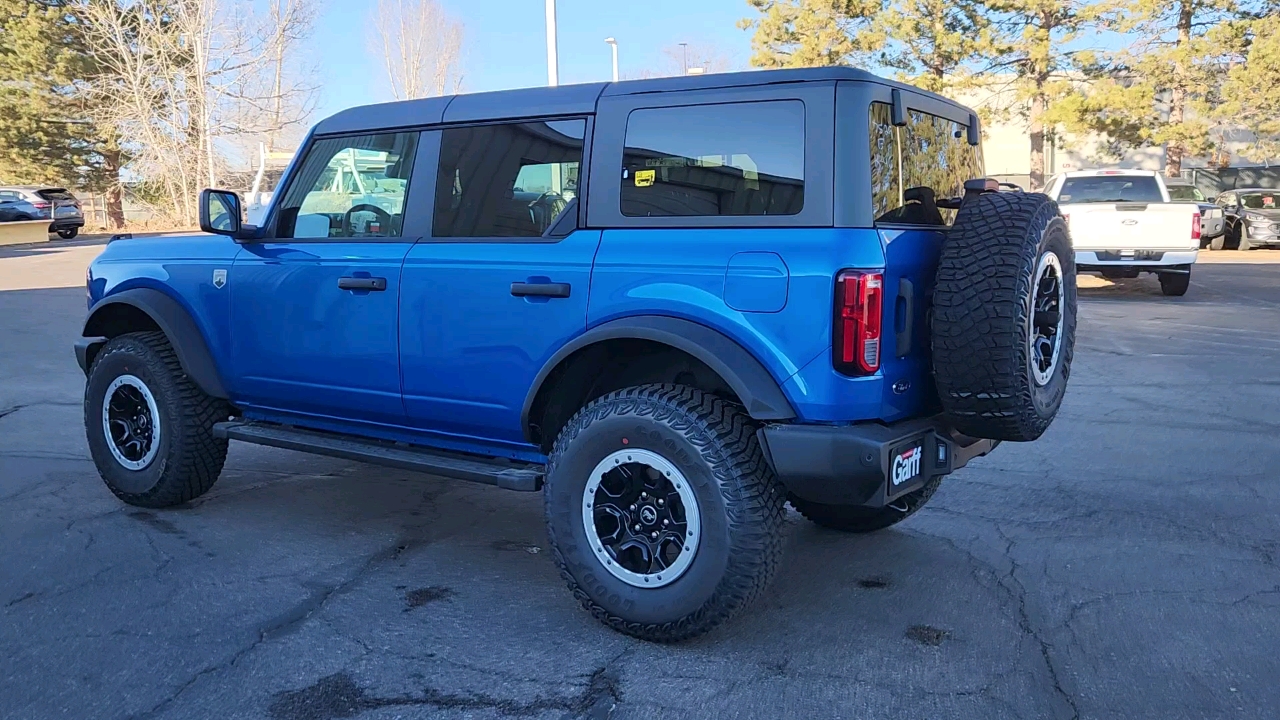 2024 Ford Bronco Big Bend 3