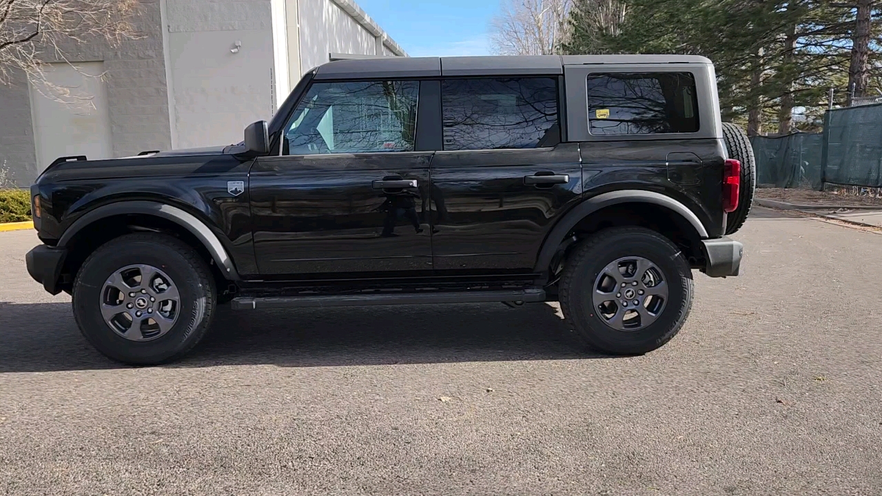 2024 Ford Bronco Big Bend 2