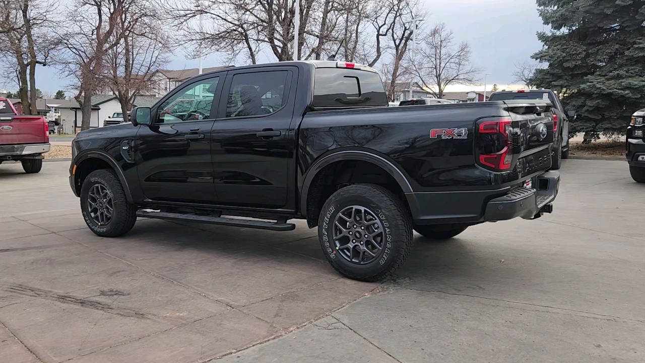 2024 Ford Ranger XLT 4