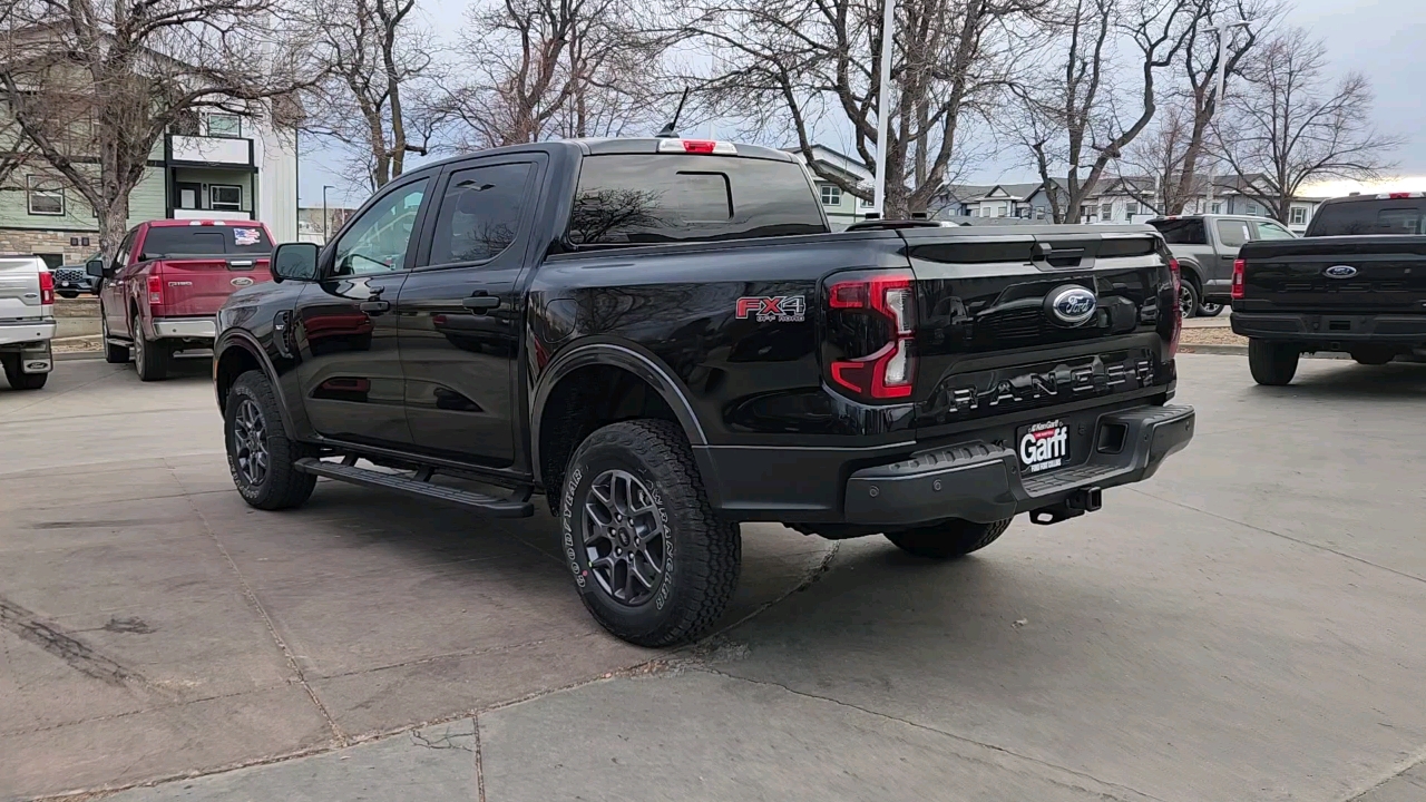 2024 Ford Ranger XLT 5