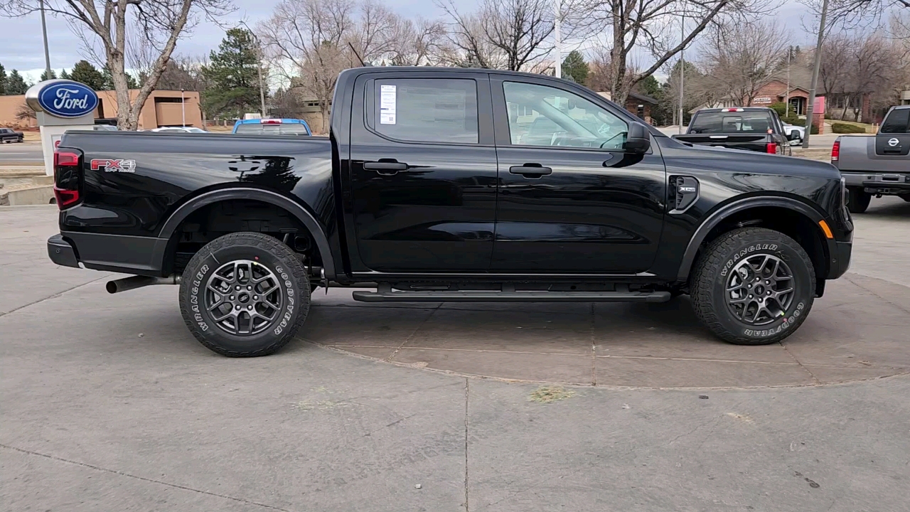 2024 Ford Ranger XLT 10