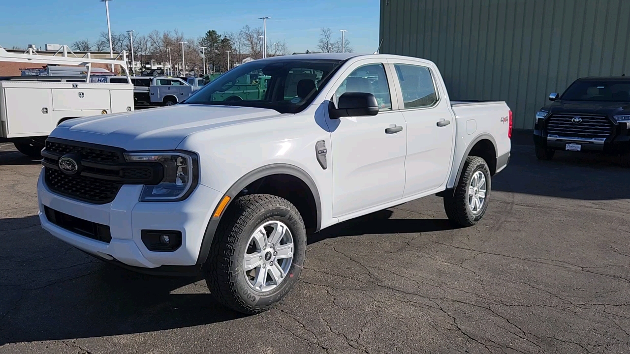 2024 Ford Ranger XL 1