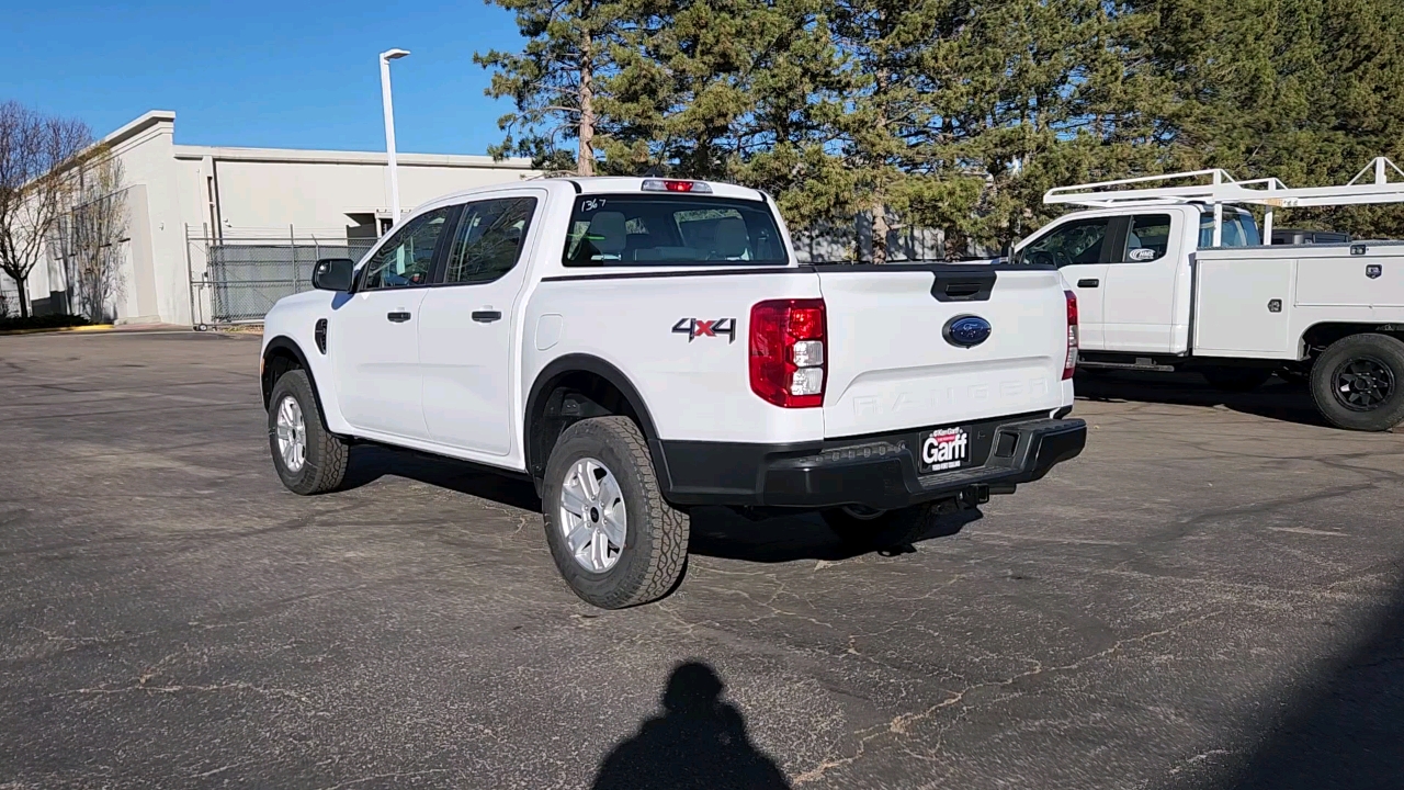 2024 Ford Ranger XL 4