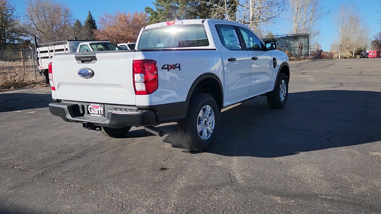 2024 Ford Ranger XL 6