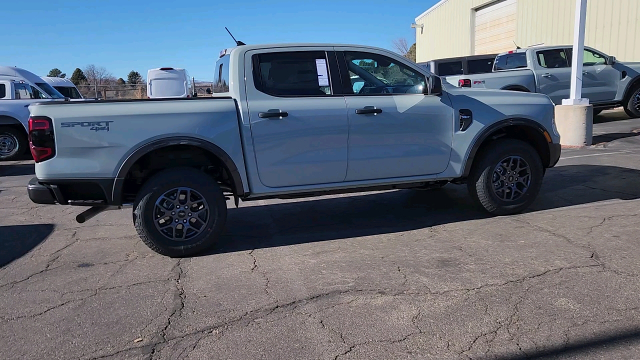 2024 Ford Ranger XLT 5