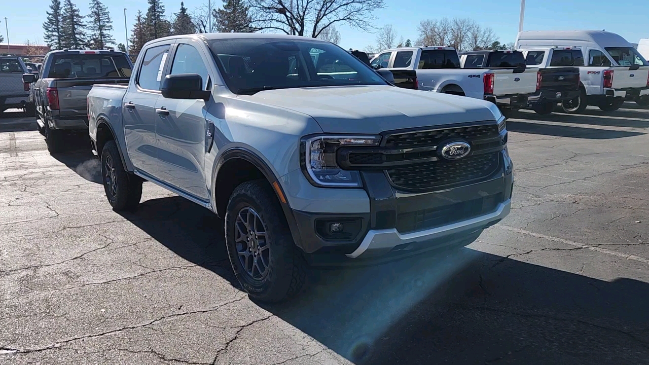 2024 Ford Ranger XLT 6