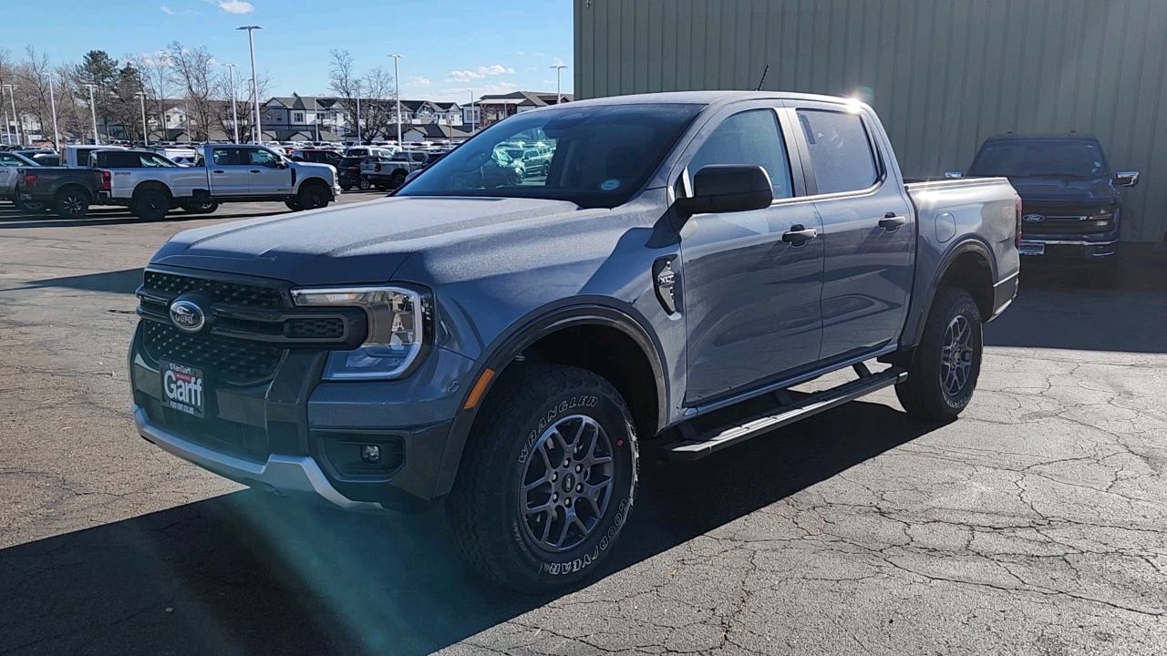 2024 Ford Ranger XLT 1