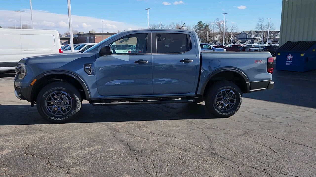 2024 Ford Ranger XLT 2