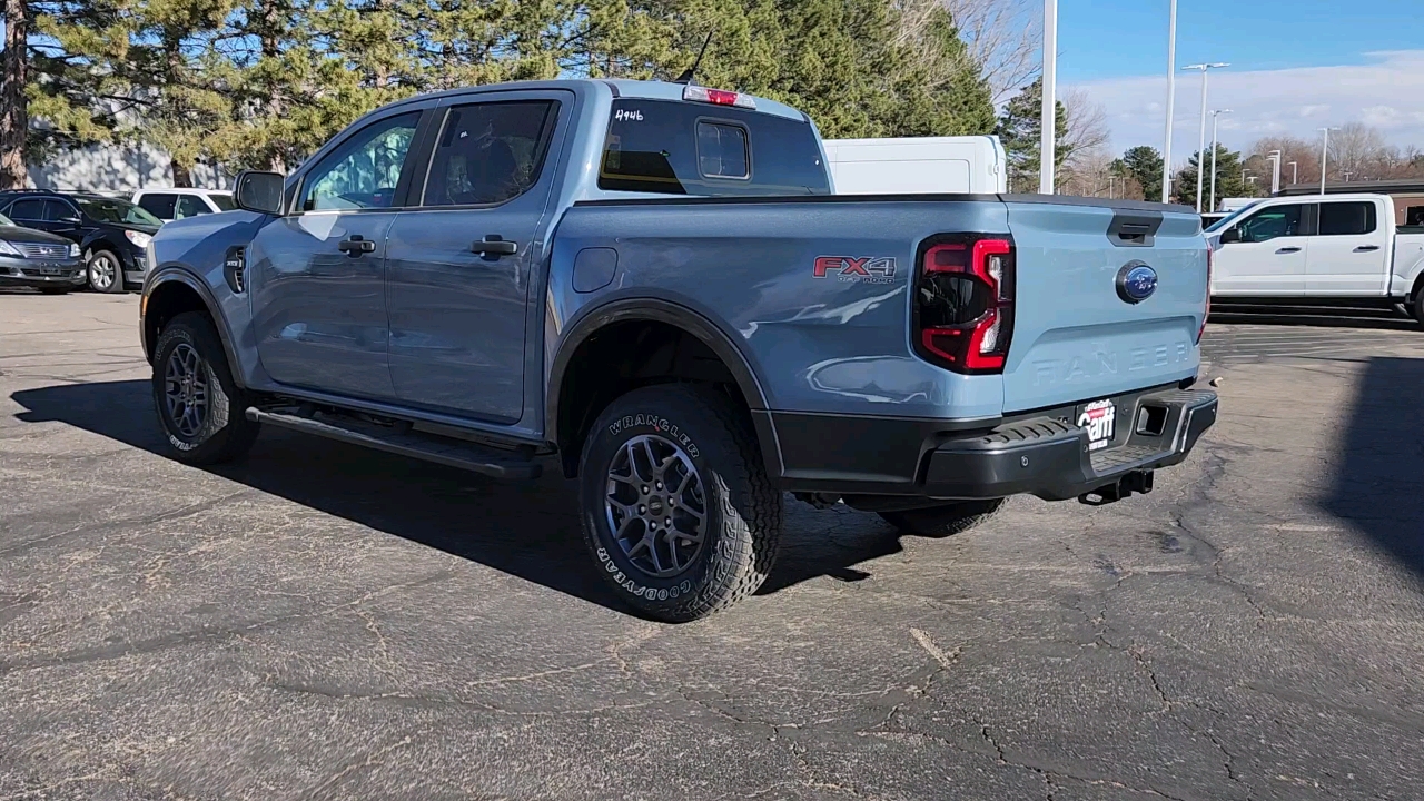 2024 Ford Ranger XLT 5