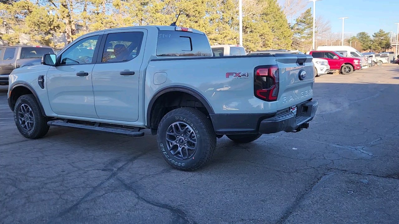 2024 Ford Ranger XLT 3