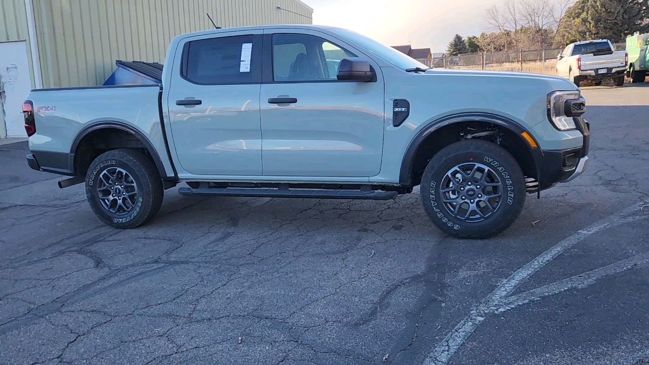 2024 Ford Ranger XLT 6