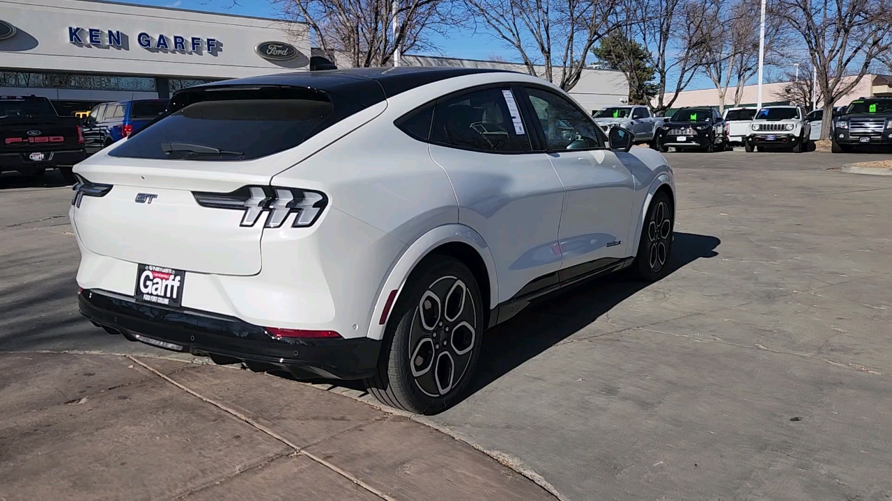 2024 Ford Mustang Mach-E GT 5