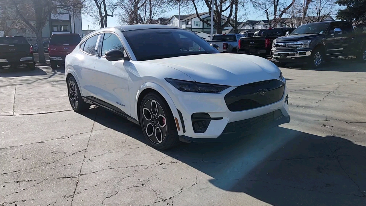 2024 Ford Mustang Mach-E GT 8