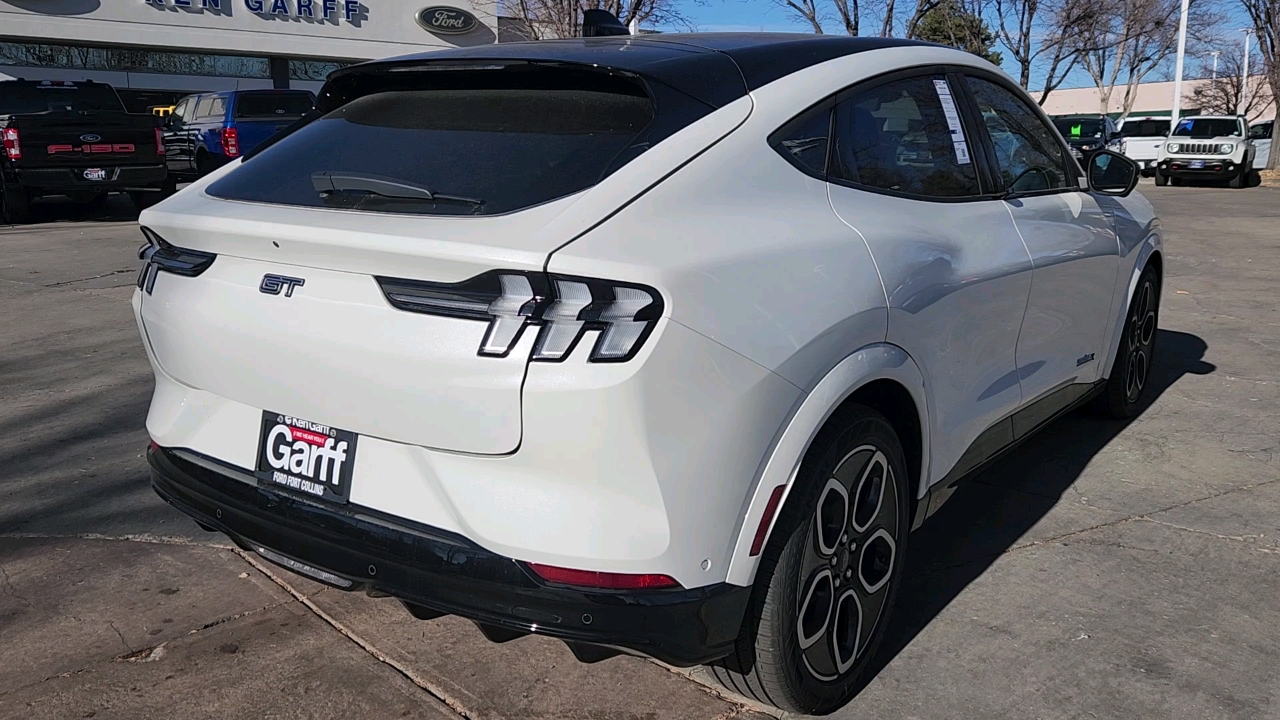 2024 Ford Mustang Mach-E GT 23