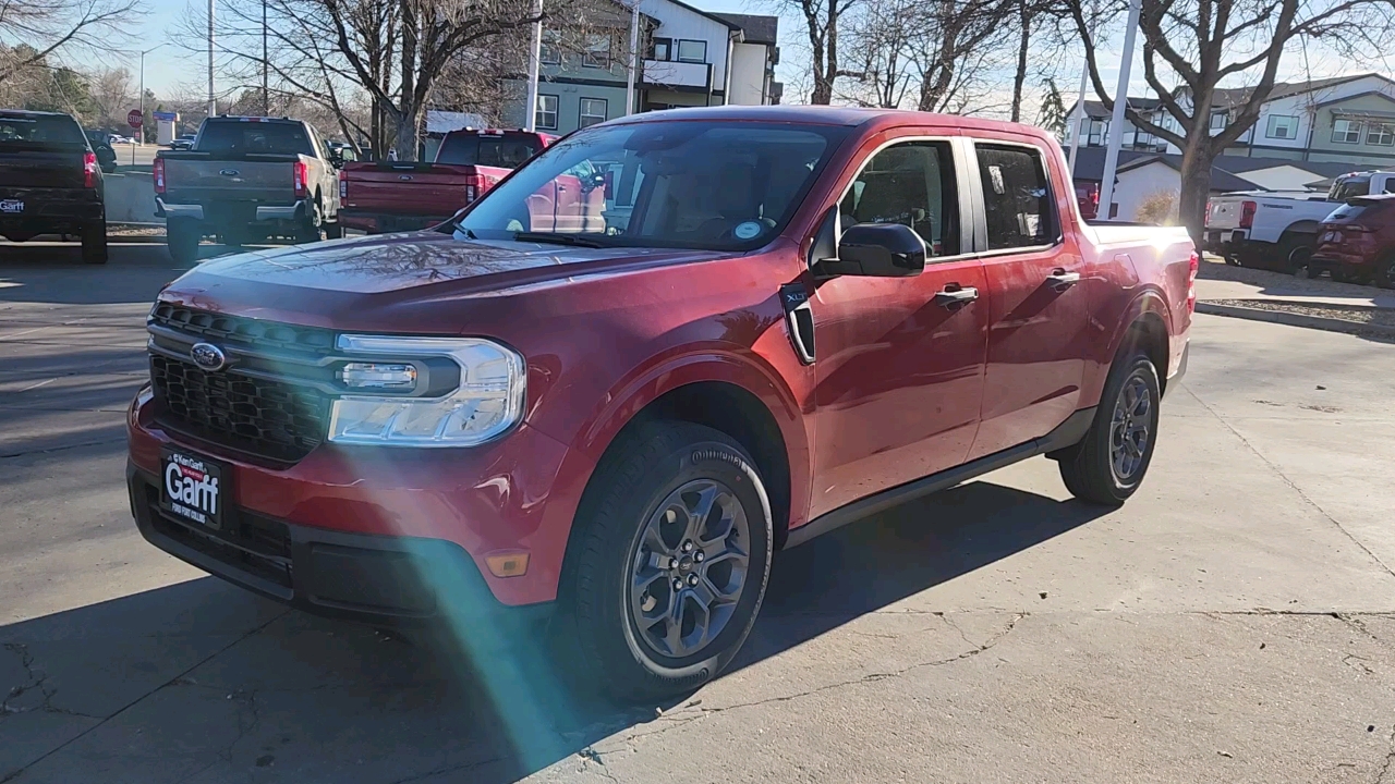 2024 Ford Maverick XLT 1