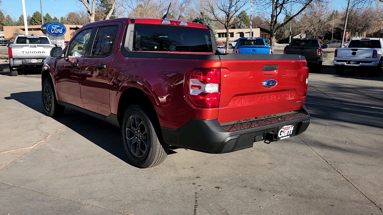 2024 Ford Maverick XLT 2