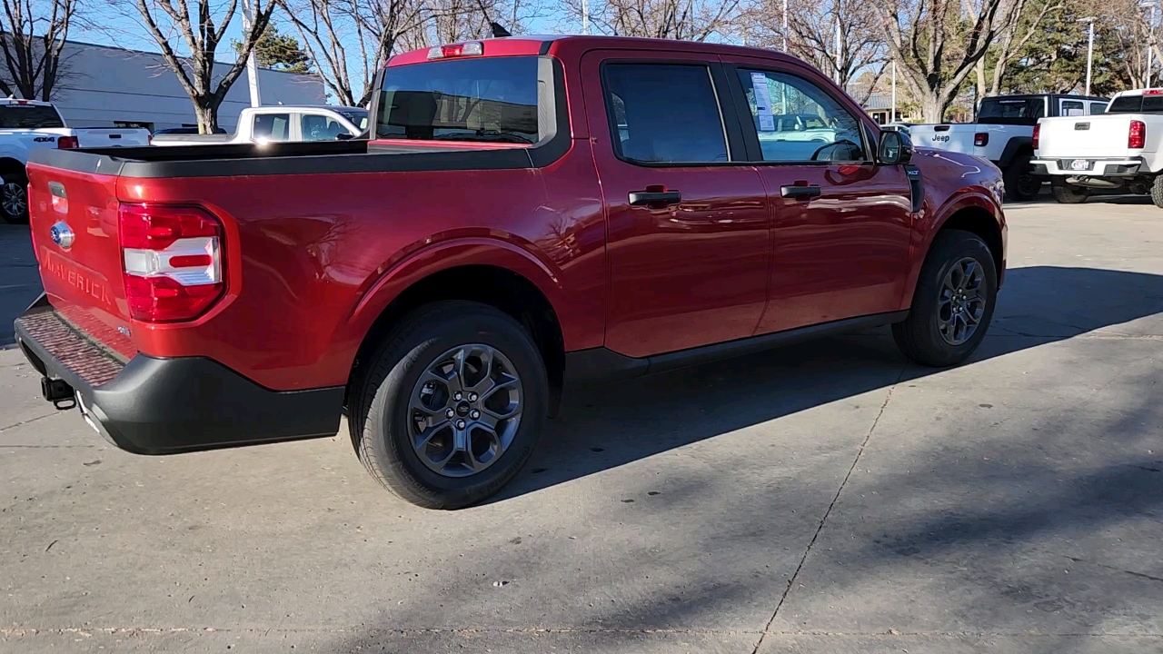 2024 Ford Maverick XLT 3