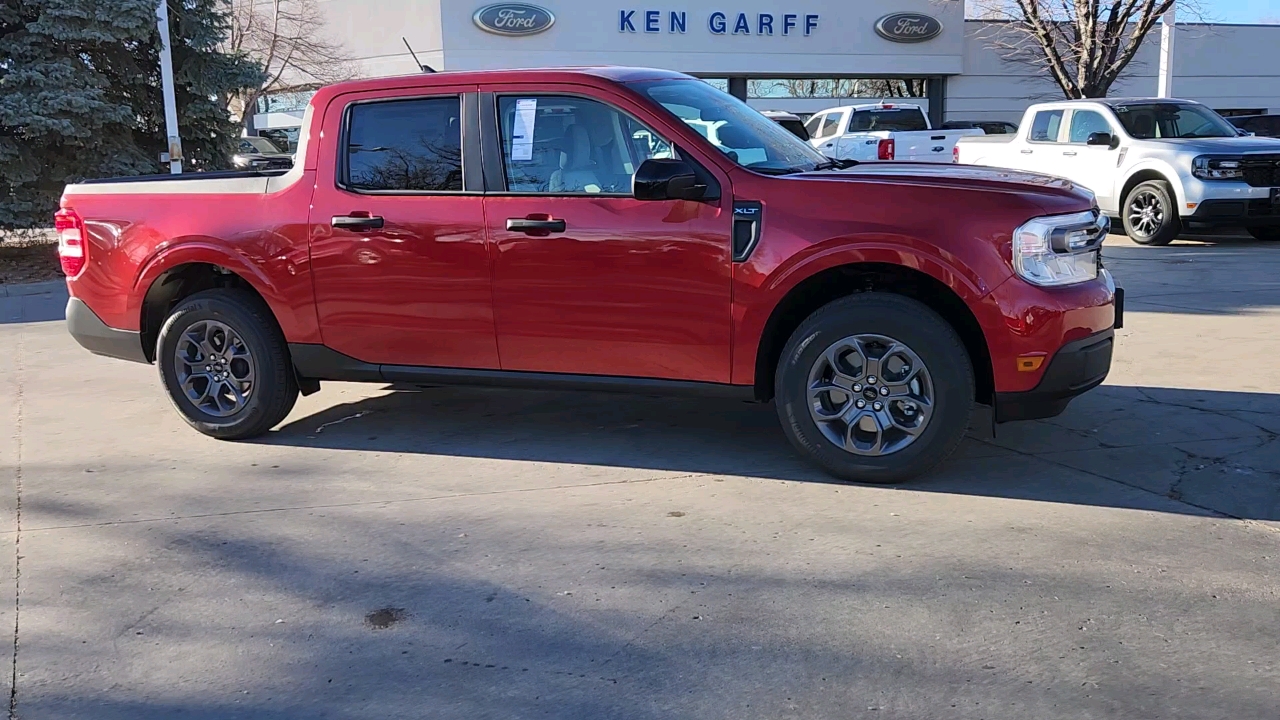 2024 Ford Maverick XLT 5