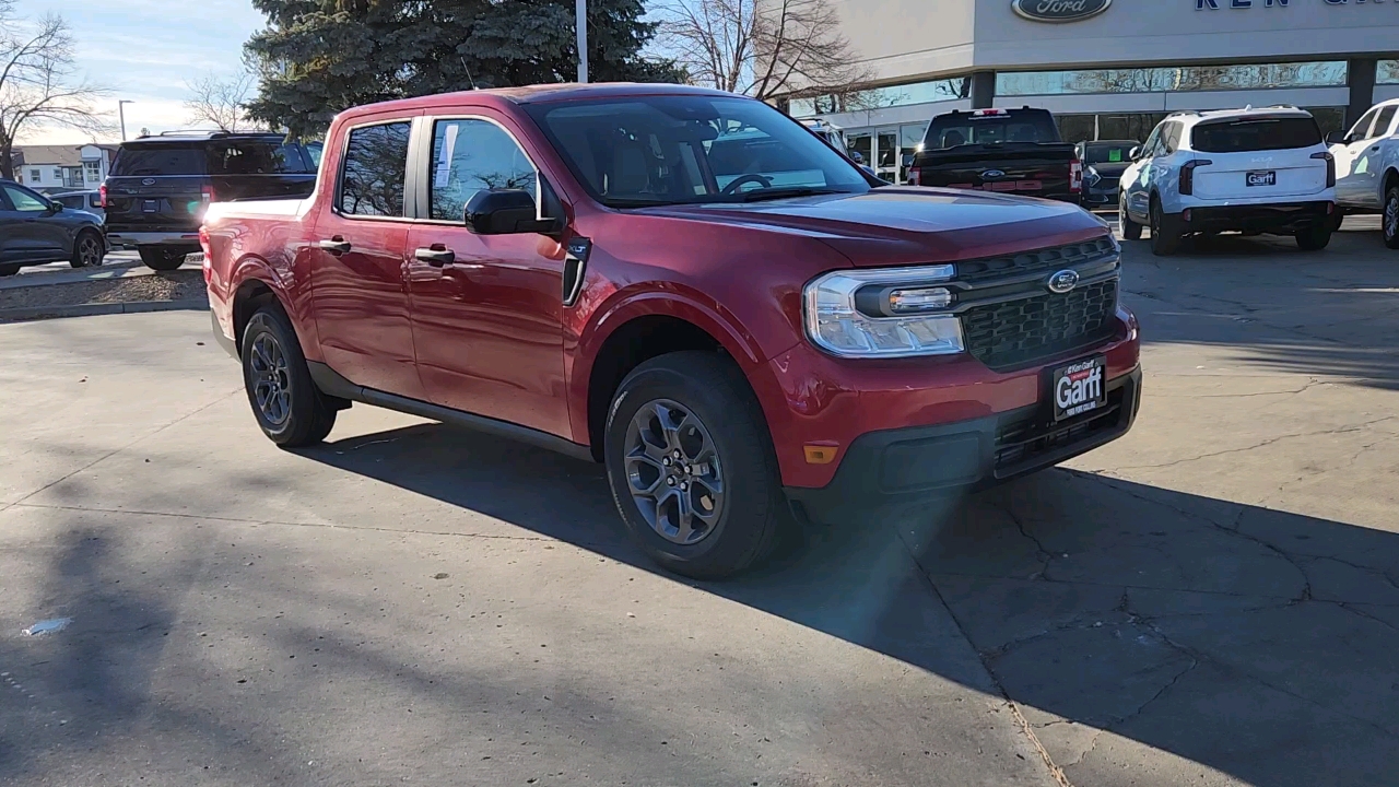 2024 Ford Maverick XLT 6