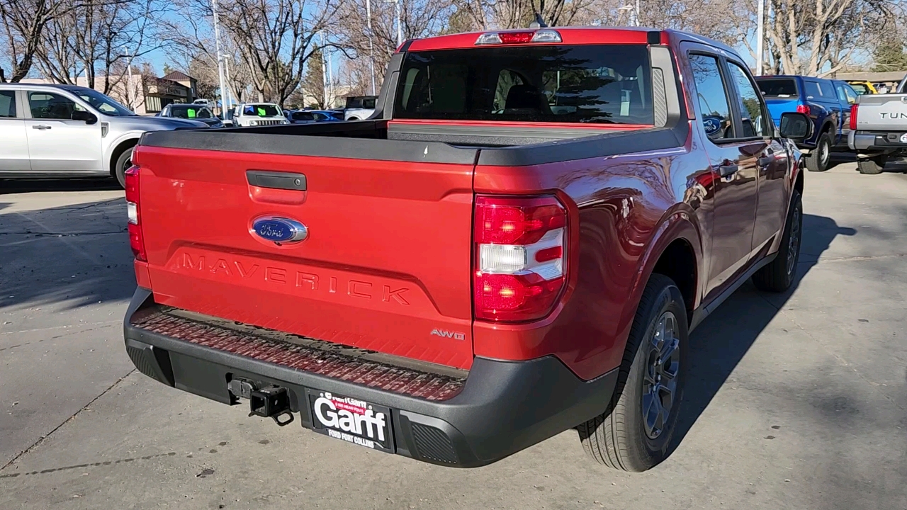 2024 Ford Maverick XLT 23