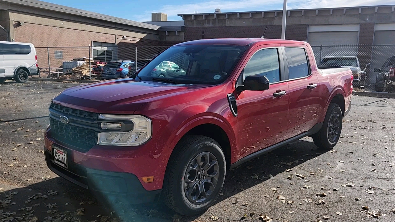 2024 Ford Maverick XLT 1