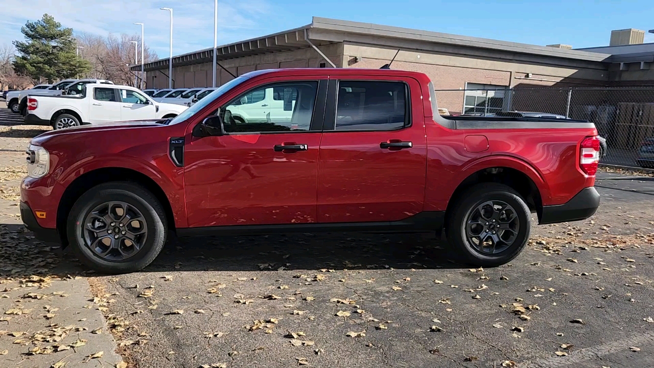 2024 Ford Maverick XLT 2