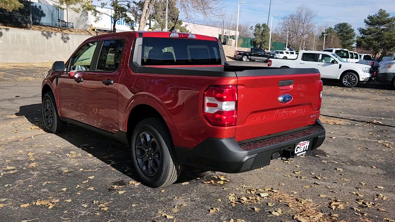 2024 Ford Maverick XLT 3