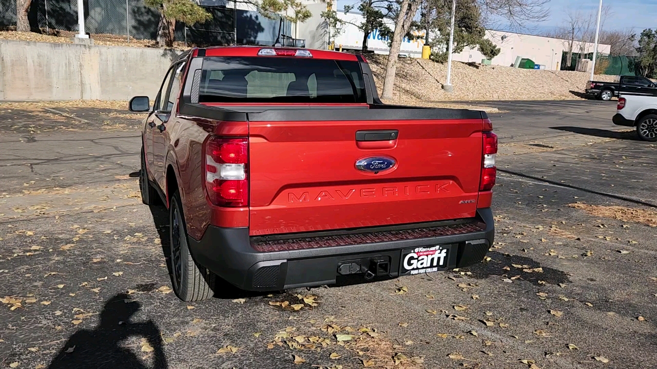 2024 Ford Maverick XLT 4