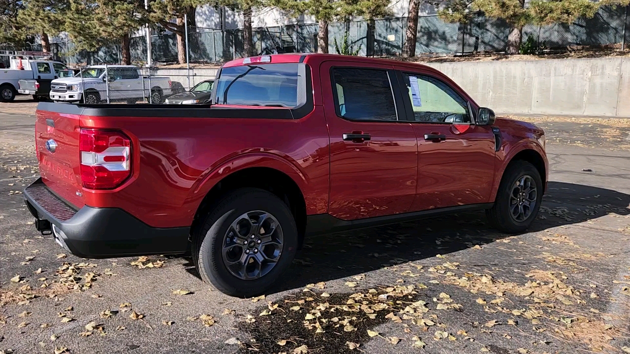 2024 Ford Maverick XLT 5