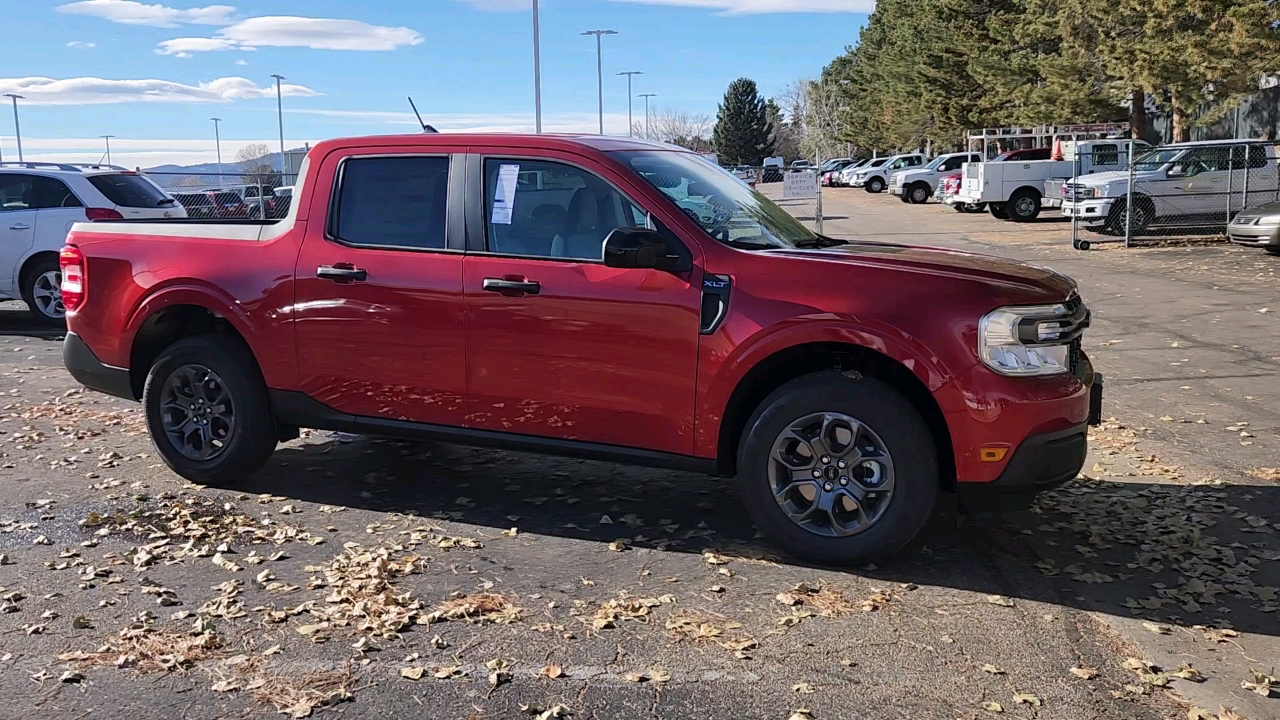 2024 Ford Maverick XLT 7