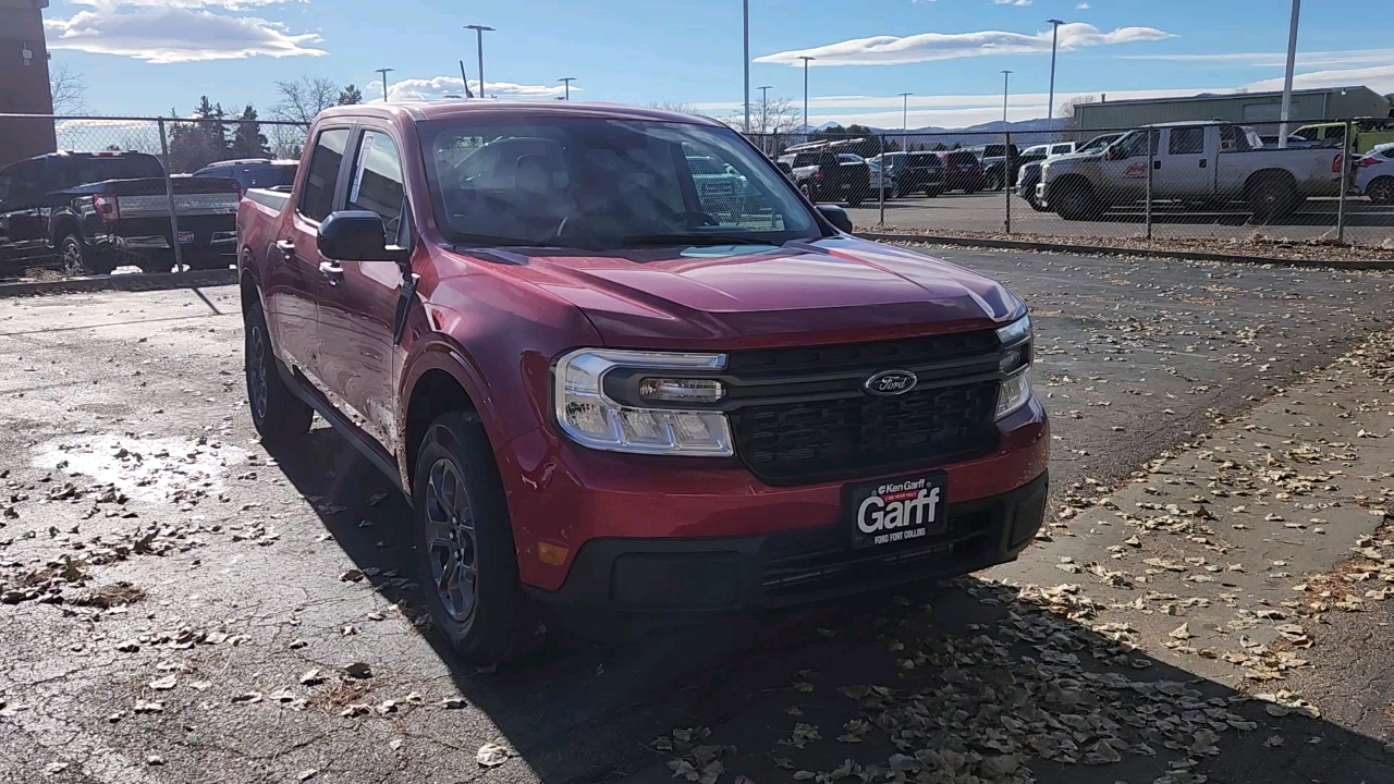 2024 Ford Maverick XLT 8