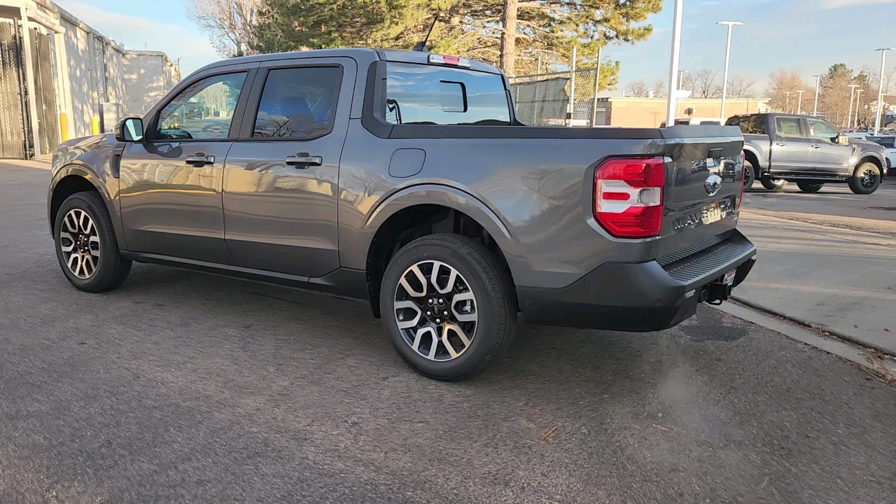 2024 Ford Maverick LARIAT 3