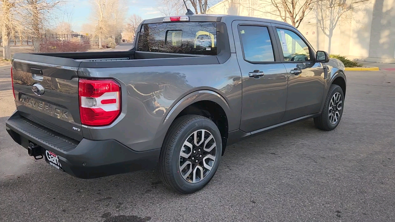 2024 Ford Maverick LARIAT 6