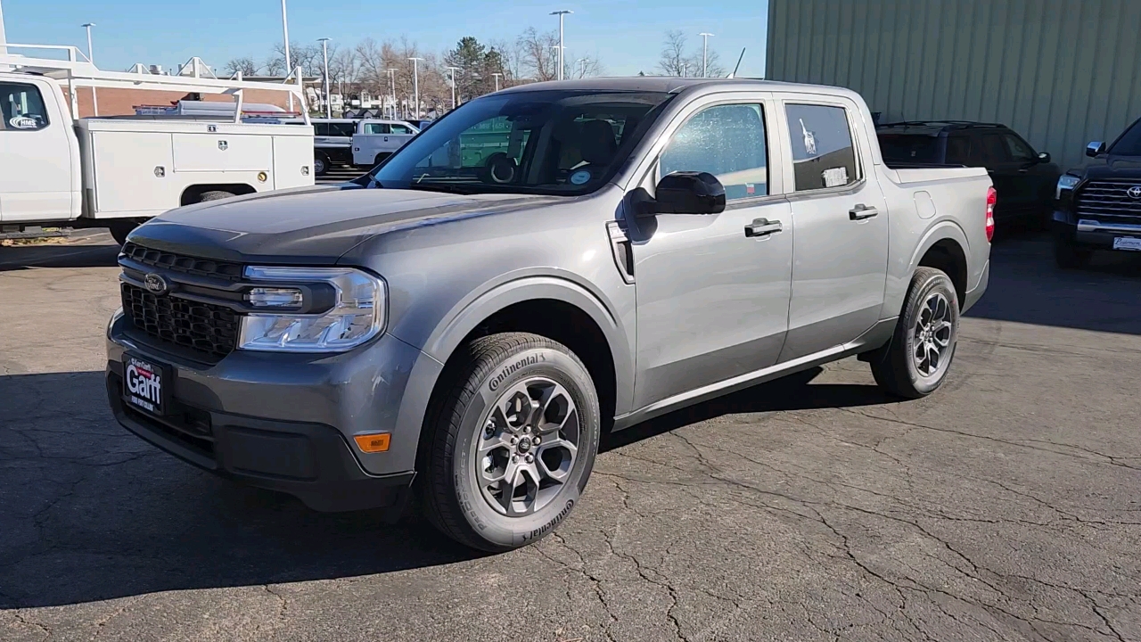 2024 Ford Maverick XLT 1