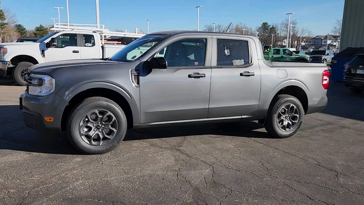 2024 Ford Maverick XLT 2