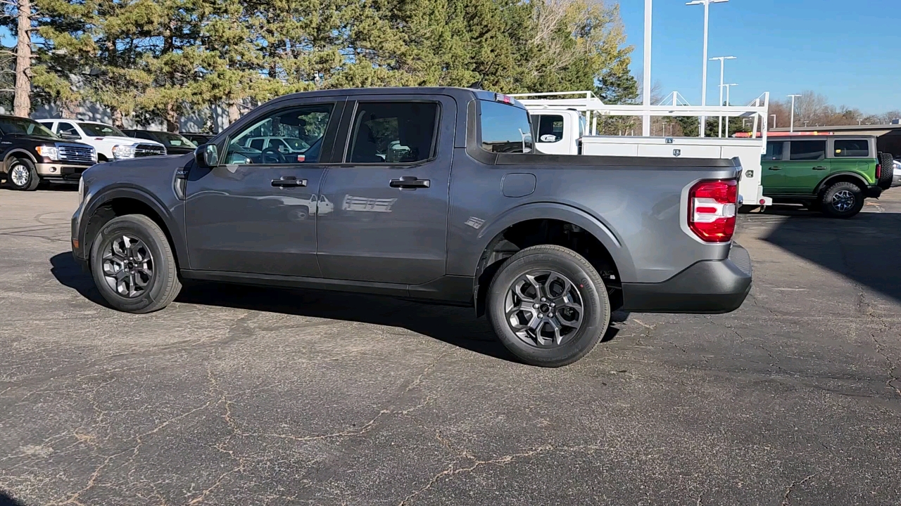 2024 Ford Maverick XLT 3