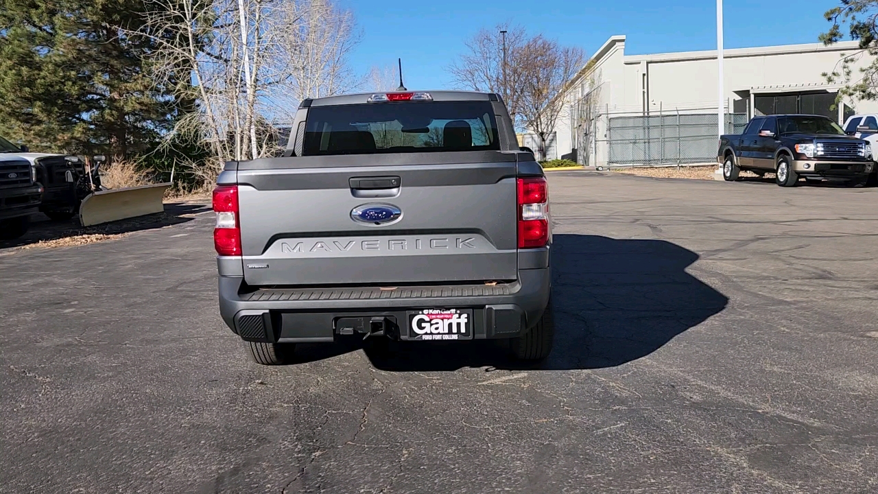 2024 Ford Maverick XLT 4