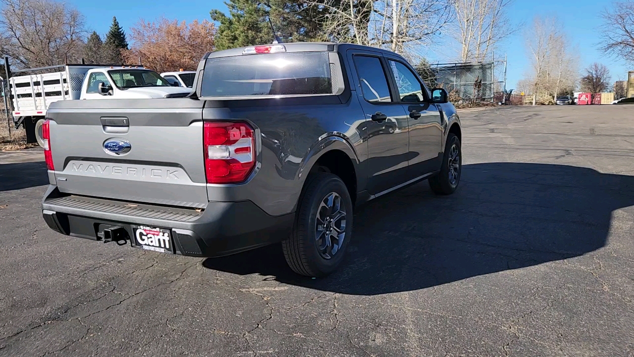 2024 Ford Maverick XLT 5