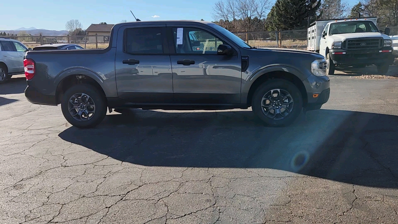 2024 Ford Maverick XLT 7