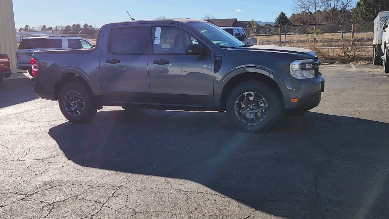 2024 Ford Maverick XLT 8