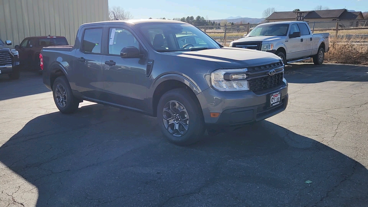 2024 Ford Maverick XLT 9