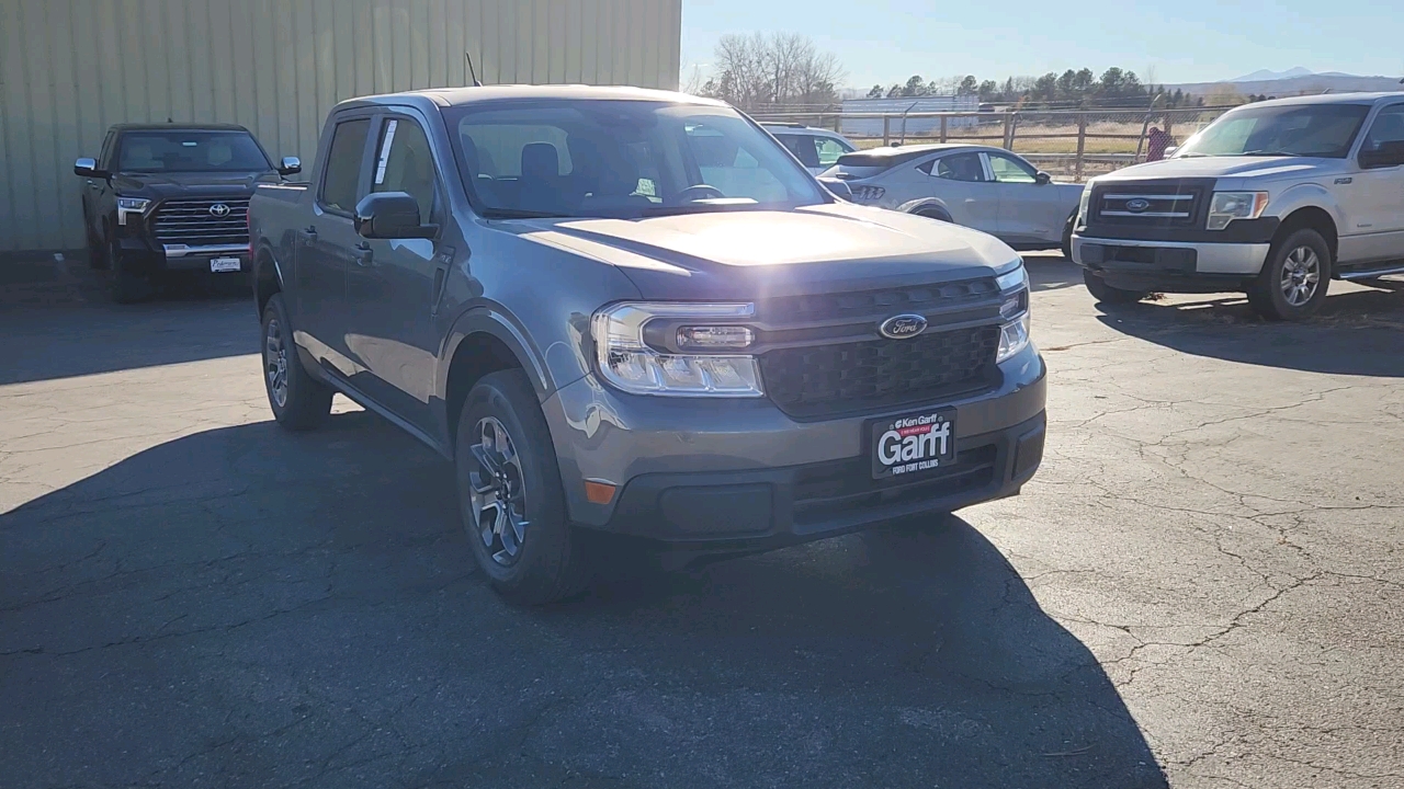 2024 Ford Maverick XLT 10