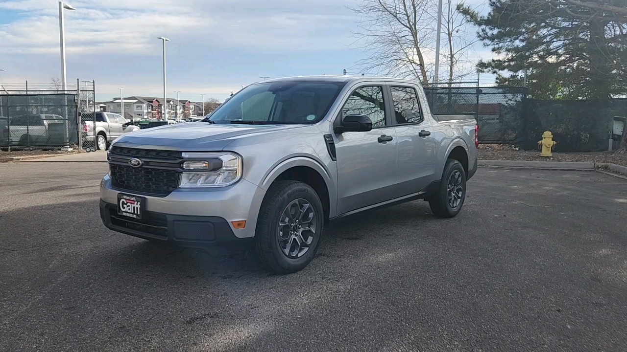 2024 Ford Maverick XLT 1