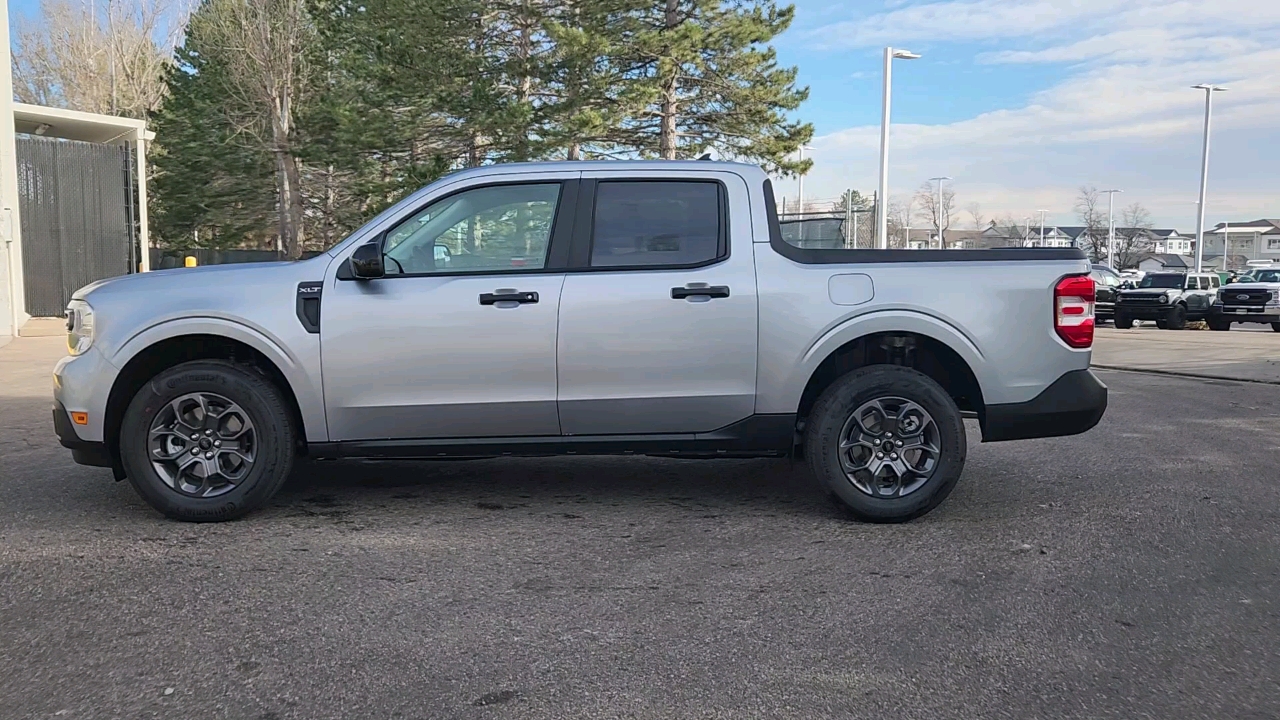 2024 Ford Maverick XLT 2