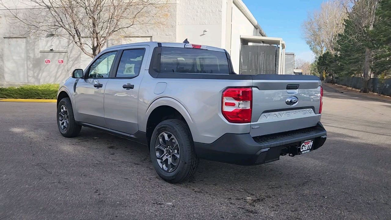 2024 Ford Maverick XLT 3