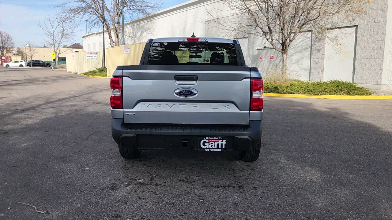 2024 Ford Maverick XLT 4